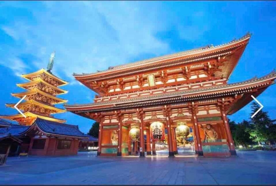 Momo Palace Tokyo Rom bilde
