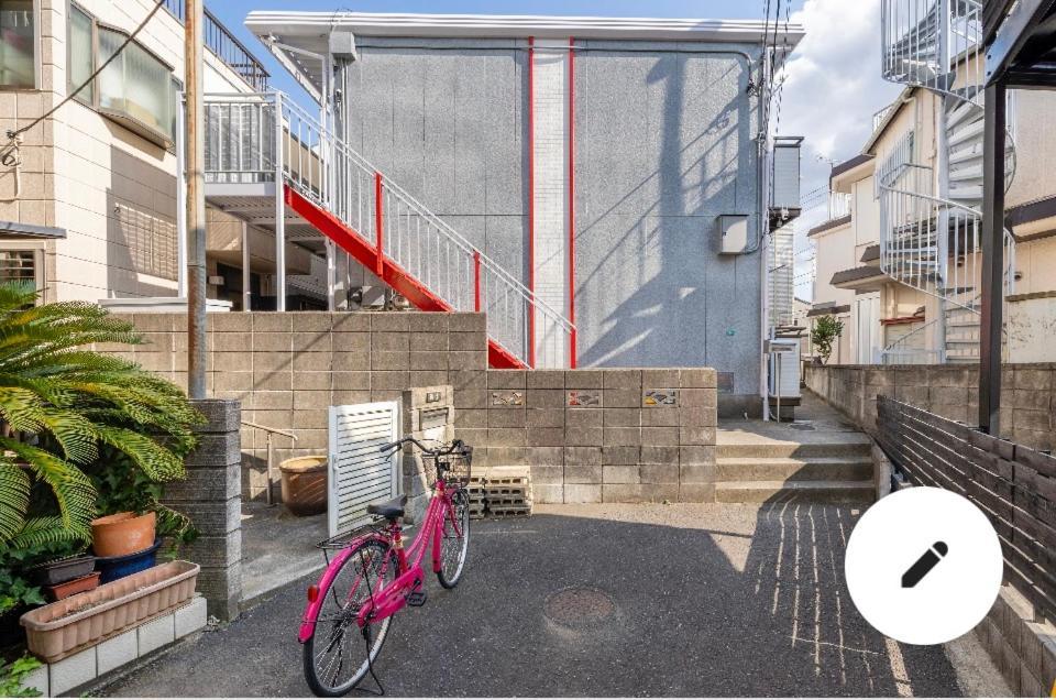 Momo Palace Tokyo Eksteriør bilde