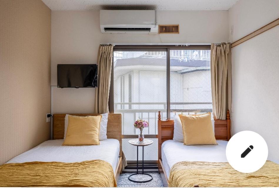 Momo Palace Tokyo Eksteriør bilde