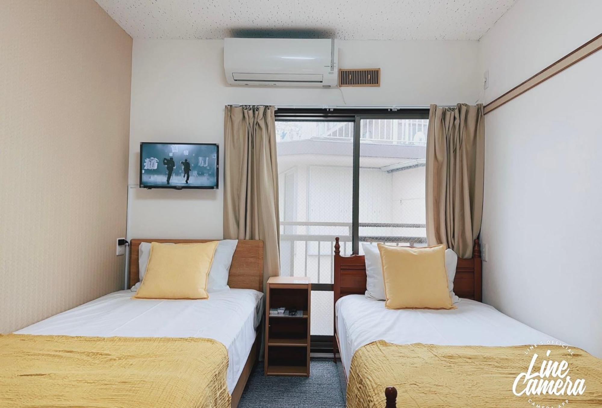 Momo Palace Tokyo Eksteriør bilde