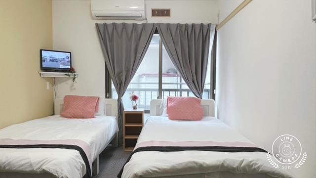 Momo Palace Tokyo Eksteriør bilde