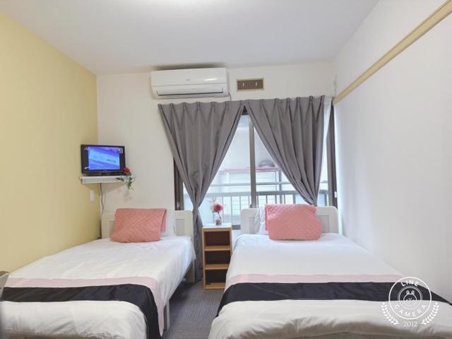 Momo Palace Tokyo Eksteriør bilde